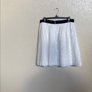 Loft Mini Skirt